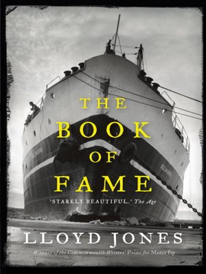 cover image of The Book of Fame